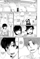 Hitozuma, Mitsu to Niku : página 55