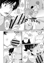 Hitozuma, Mitsu to Niku : página 56