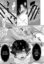 Hitozuma, Mitsu to Niku : página 61