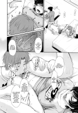 Hitozuma, Mitsu to Niku : página 78