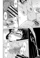 Hitozuma, Mitsu to Niku : página 134