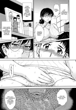 Hitozuma, Mitsu to Niku : página 155