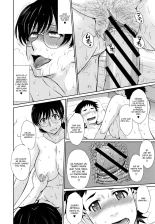 Hitozuma, Mitsu to Niku : página 158