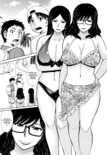 Hitozuma, Mitsu to Niku : página 171