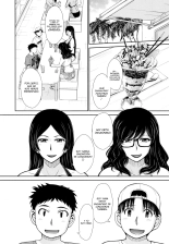 Hitozuma, Mitsu to Niku : página 172