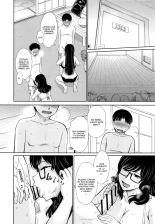 Hitozuma, Mitsu to Niku : página 176