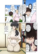 Todos los días tengo sexo con Miyuki-san con permiso de su Marido : página 4