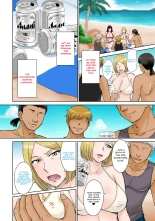 Hitozuma Nanpa! Namahame!! Resort Island | Wife Seduction! And Fucking!! Resort Island : página 7