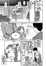 Hitozuma ni Natta Anoko to, Omamagoto : página 3
