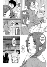 Hitozuma ni Natta Anoko to, Omamagoto : página 8