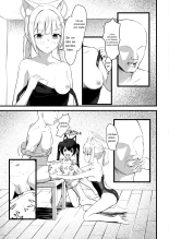 ...Hm, Sensei o Osou no. : página 6