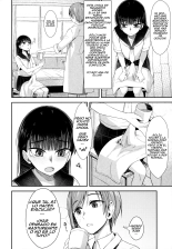 Hokenshitsu nite Seitsuu Girl : página 2