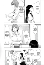 Hokenshitsu nite Seitsuu Girl : página 3