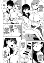 Hokenshitsu nite Seitsuu Girl : página 4