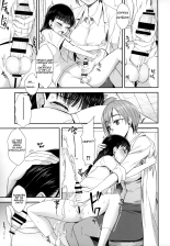 Hokenshitsu nite Seitsuu Girl : página 5