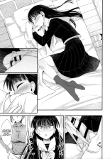 Hokenshitsu nite Seitsuu Girl : página 9