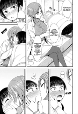 Hokenshitsu nite Seitsuu Girl : página 13