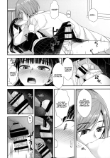 Hokenshitsu nite Seitsuu Girl : página 14