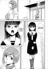 Hokenshitsu nite Seitsuu Girl : página 23