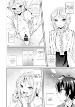 Hokenshitsu no Hanazono : página 3