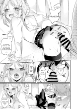 Hokenshitsu no Hanazono : página 10