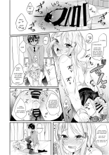 Hokenshitsu no Hanazono : página 11