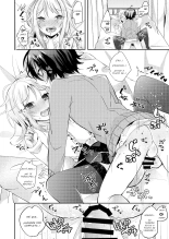 Hokenshitsu no Hanazono : página 15