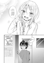 Hokenshitsu no Hanazono : página 17