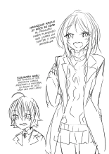 Hokenshitsu no Hanazono : página 19