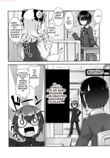 Hokenshitsu no JK-san 3 : página 5