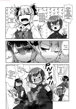 Hokenshitsu no JK-san 3 : página 7