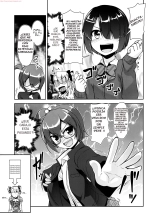 Hokenshitsu no JK-san 3 : página 10