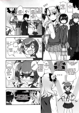 Hokenshitsu no JK-san 3 : página 17