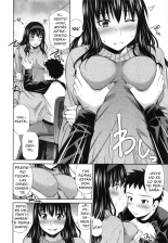 Hokenshitsu no Sagara Sensei : página 147