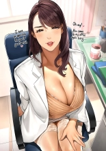 The School Nurse  Minako-sensei : página 9