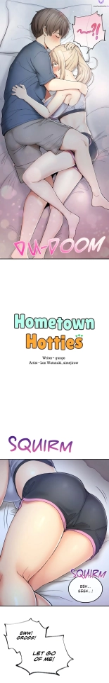 Hometown Hotties Uncensored : página 79
