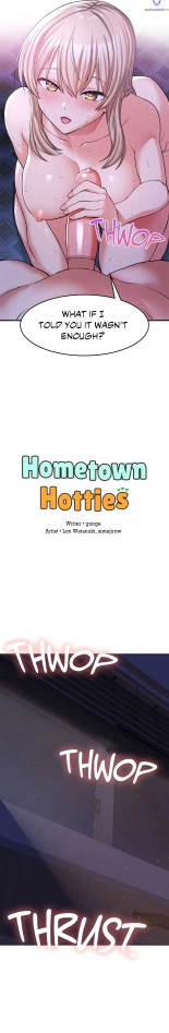 Hometown Hotties Uncensored : página 257
