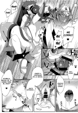 Homura-chan no Ecchi Hon : página 11