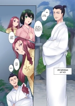 Honnoji Transformation ~Nobunaga was Turned into a Girl~ : página 6