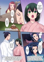 Honnoji Transformation ~Nobunaga was Turned into a Girl~ : página 10