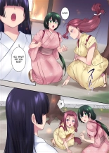 Honnoji Transformation ~Nobunaga was Turned into a Girl~ : página 14