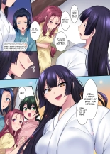Honnoji Transformation ~Nobunaga was Turned into a Girl~ : página 16