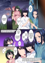Honnoji Transformation ~Nobunaga was Turned into a Girl~ : página 21