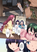 Honnoji Transformation ~Nobunaga was Turned into a Girl~ : página 26
