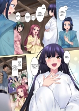 Honnoji Transformation ~Nobunaga was Turned into a Girl~ : página 27