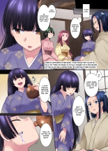 Honnoji Transformation ~Nobunaga was Turned into a Girl~ : página 28