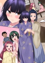 Honnoji Transformation ~Nobunaga was Turned into a Girl~ : página 36