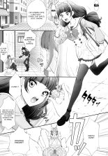 Hoshi no Ohime-sama to Yaritai! | I Want To Fuck a Star Princess! : página 3