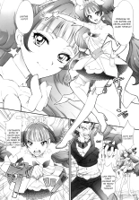 Hoshi no Ohime-sama to Yaritai! | I Want To Fuck a Star Princess! : página 4