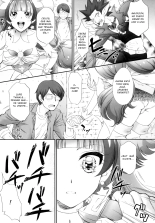 Hoshi no Ohime-sama to Yaritai! | I Want To Fuck a Star Princess! : página 5